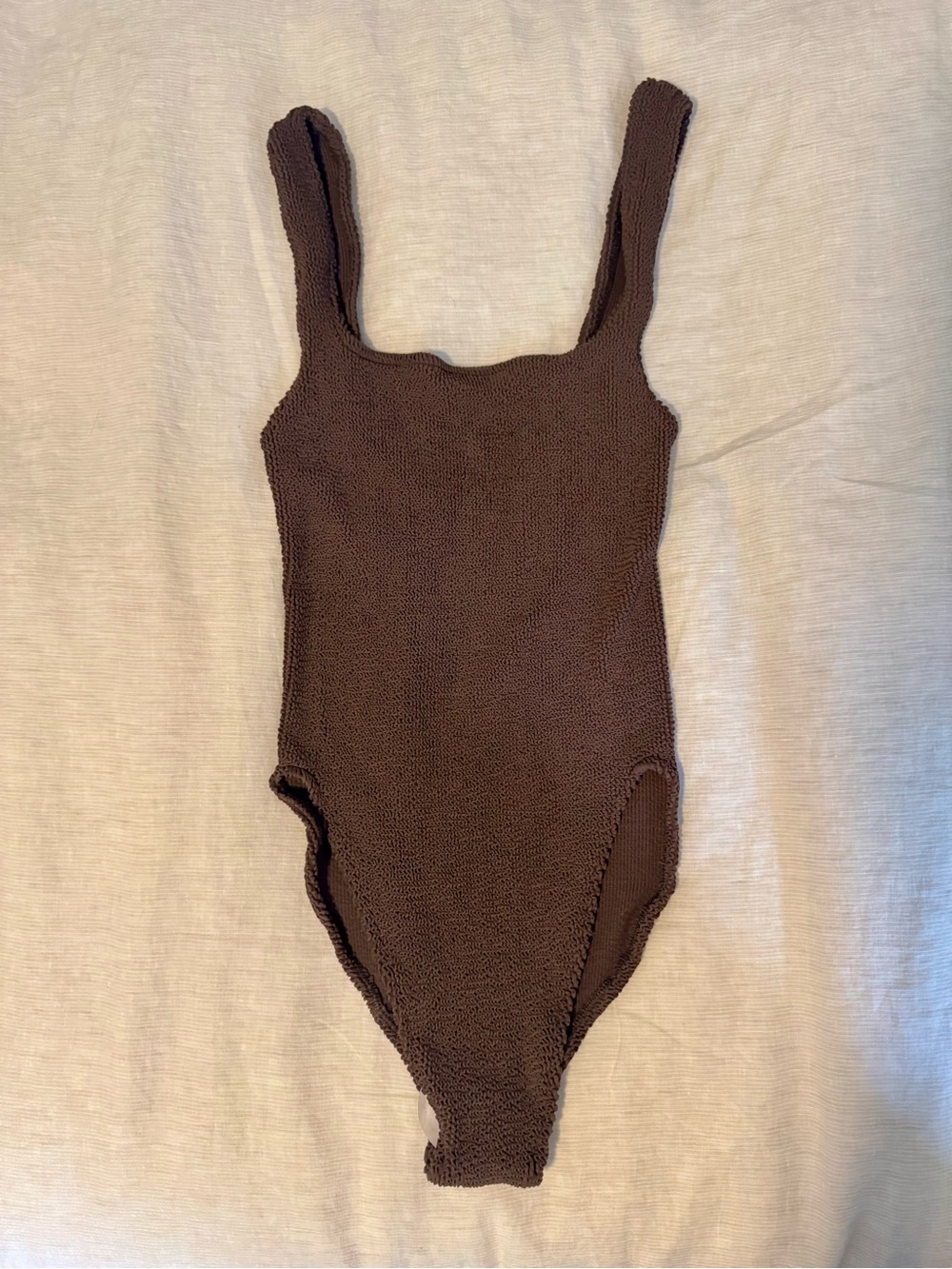 Youswim Aplomb One Piece Espresso- Stretch 1 - Picture 2 of 6